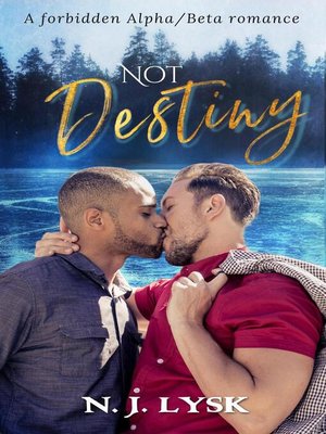 cover image of Not Destiny